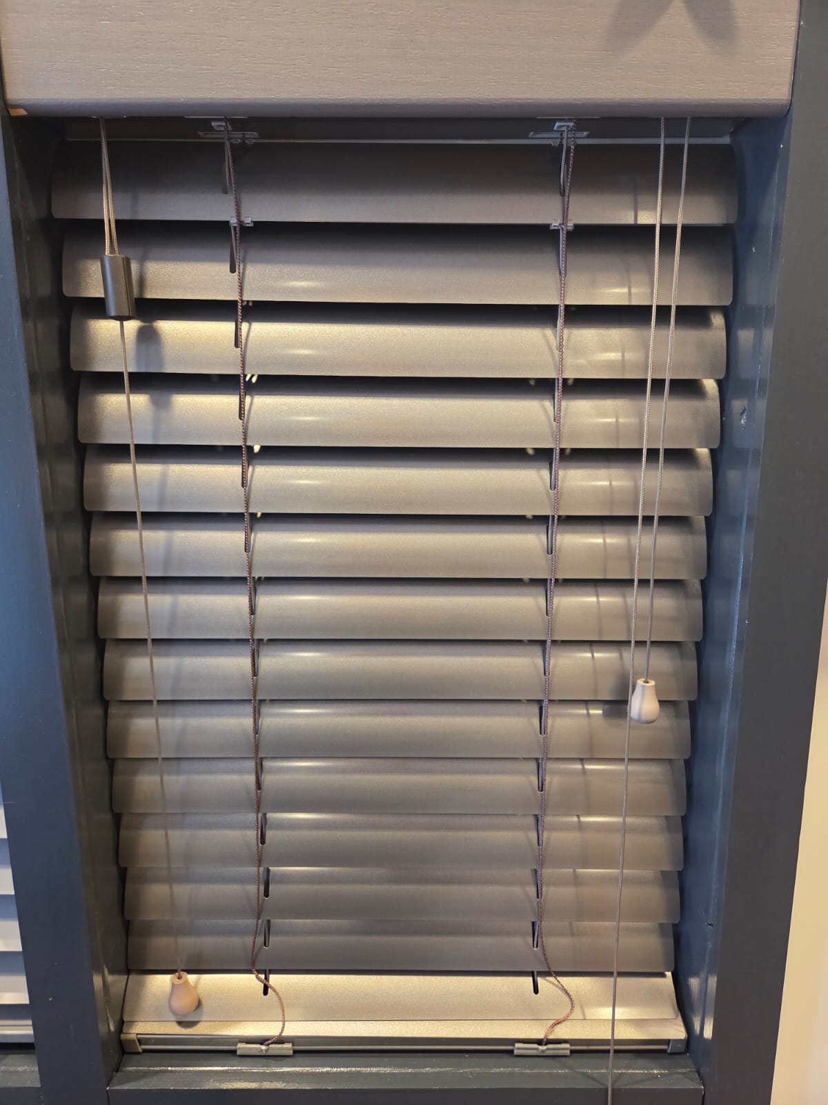 Aluminium jaloezieën